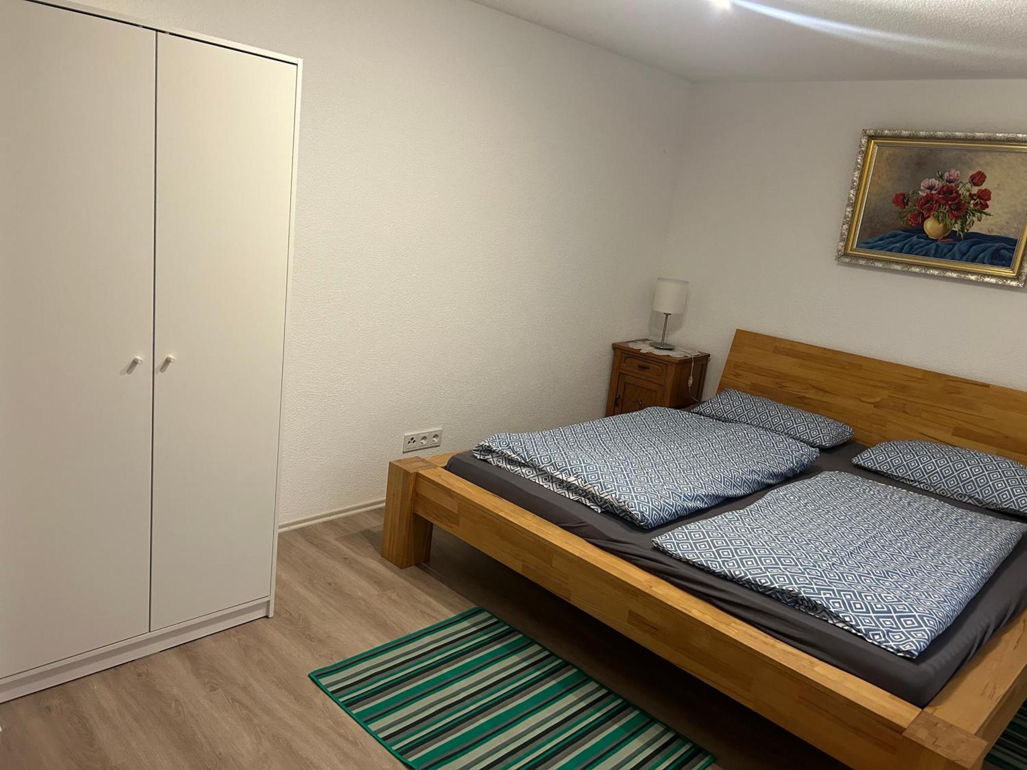 Ferienhaus Ayna, Direkt An Der Schweizer Grenze Bad Säckingen Exterior foto